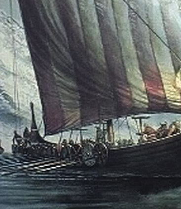Viking-ships