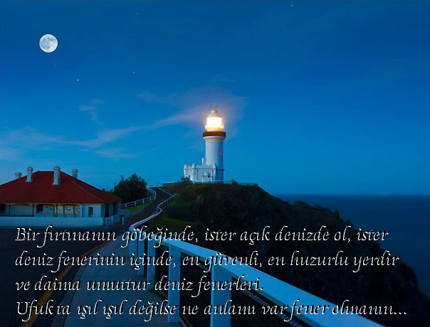 deniz feneri