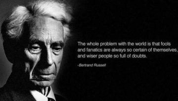 Bertrand Russel