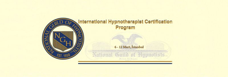 Uluslararası Hipnoz Sertifika Programı – İstanbul