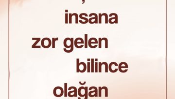 Bilince düşünce