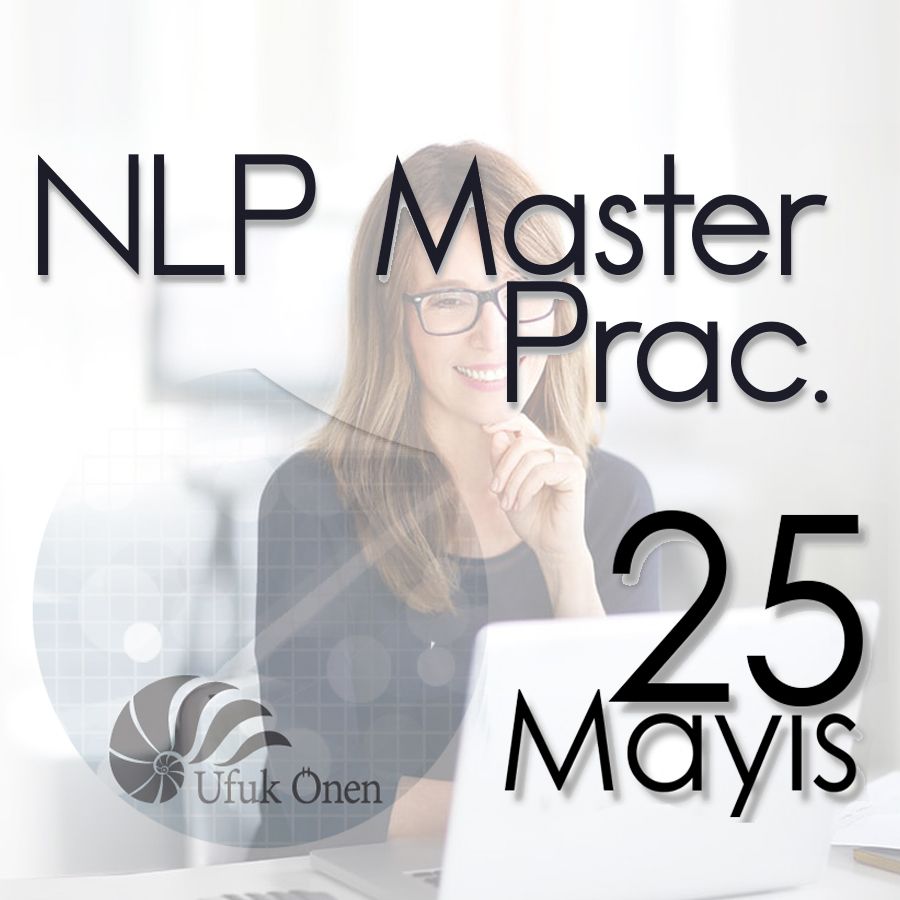 NLP  Uzman Uygulayıcı (Master Practitioner)  Online Programı