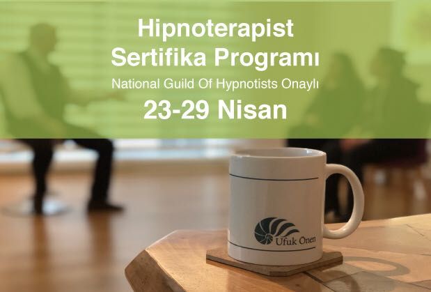 NGH Uluslararası Hypnotherapist Sertifika Programı