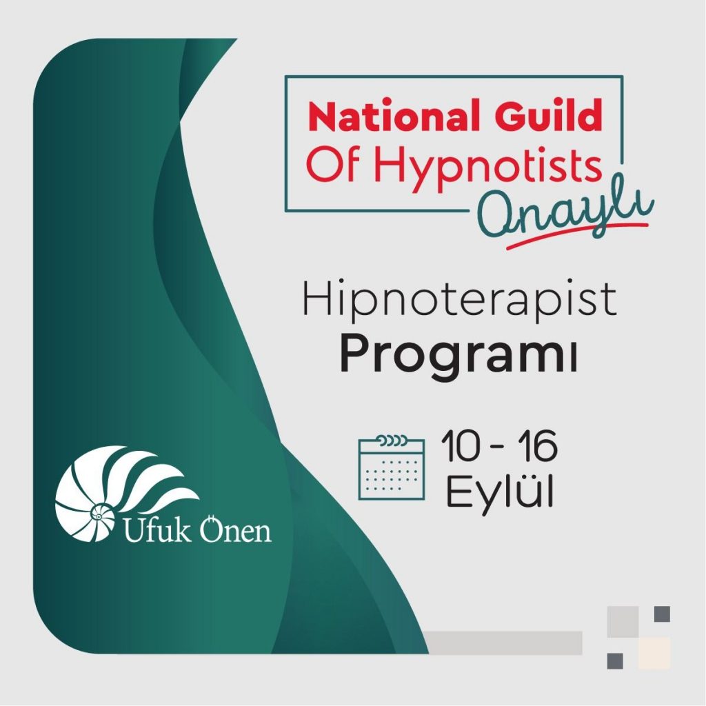 NGH Hipnoterapist Sertifika Programı – İzmir