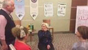 Ankara Divan Otel’de NLP programı devam ediyor