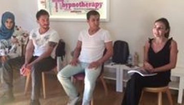 NLP Prac.Programını 7.günü sonunda neler dediler? -2