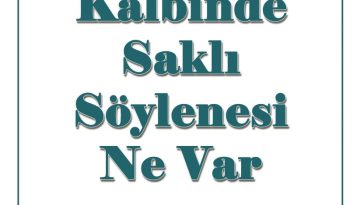 Saklı