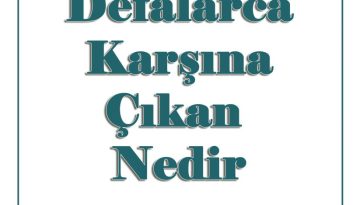 Tekrarlayan dersler