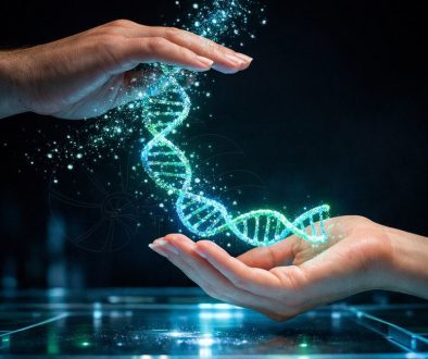 Deoksikribo Nükleik Asit