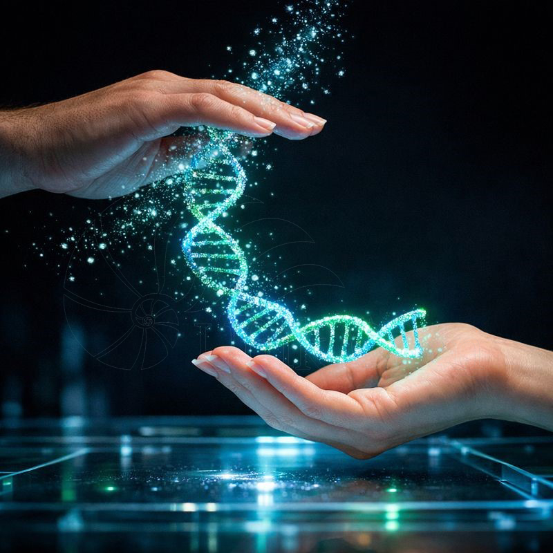 Deoksikribo Nükleik Asit