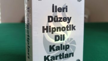 Hipnotik Dil Kalıp Kartları