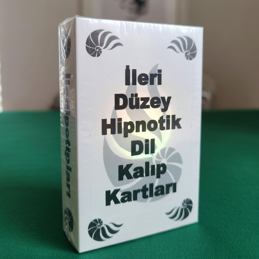 Hipnotik Dil Kalıp Kartları