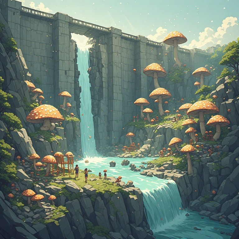 kork