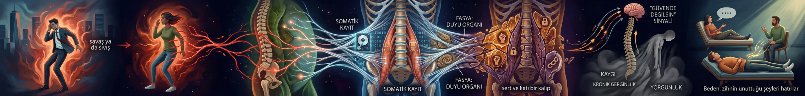 Ruh Kasını Uyandır 20 Yıllık Stresi Bedeninden 5 Dakikada Salmanın 3 Hipnotik Adımı 7 ruh