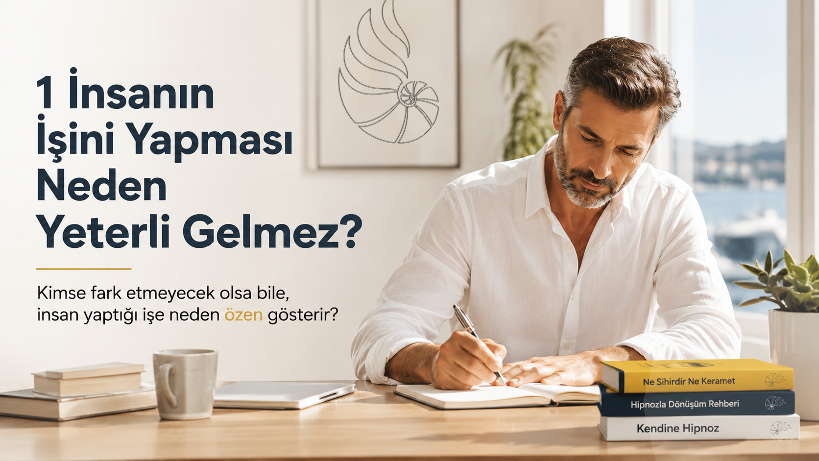 1 İnsanın İşini Yapması Neden Yeterli Gelmez? 2 insa