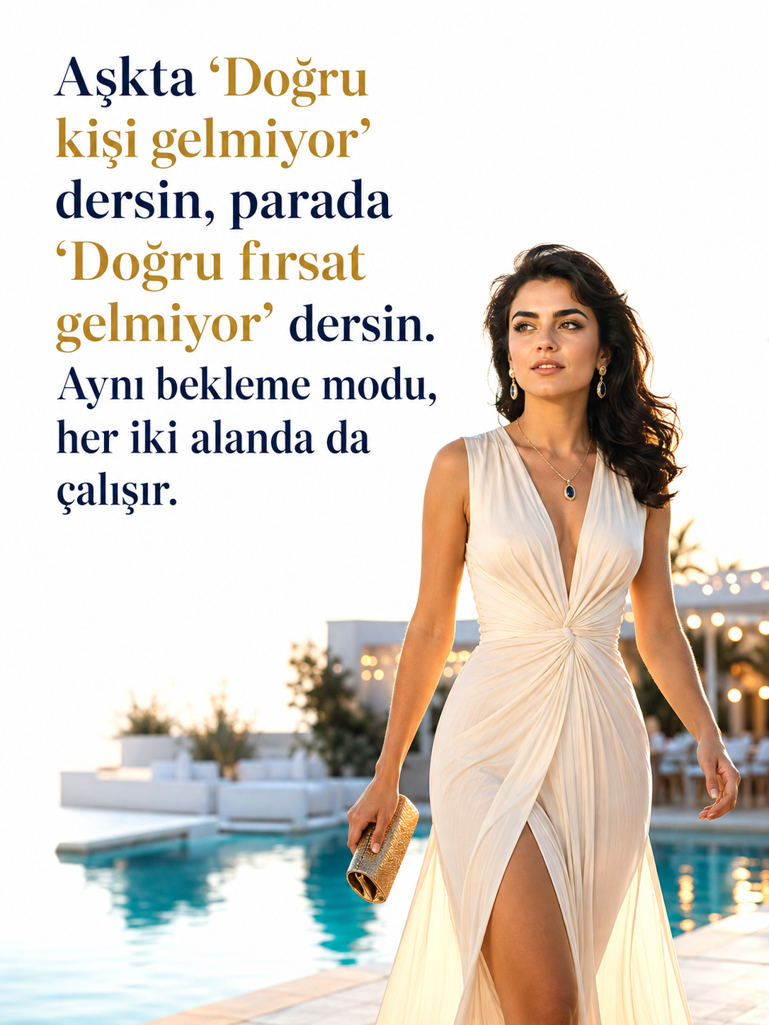 aşk ve para