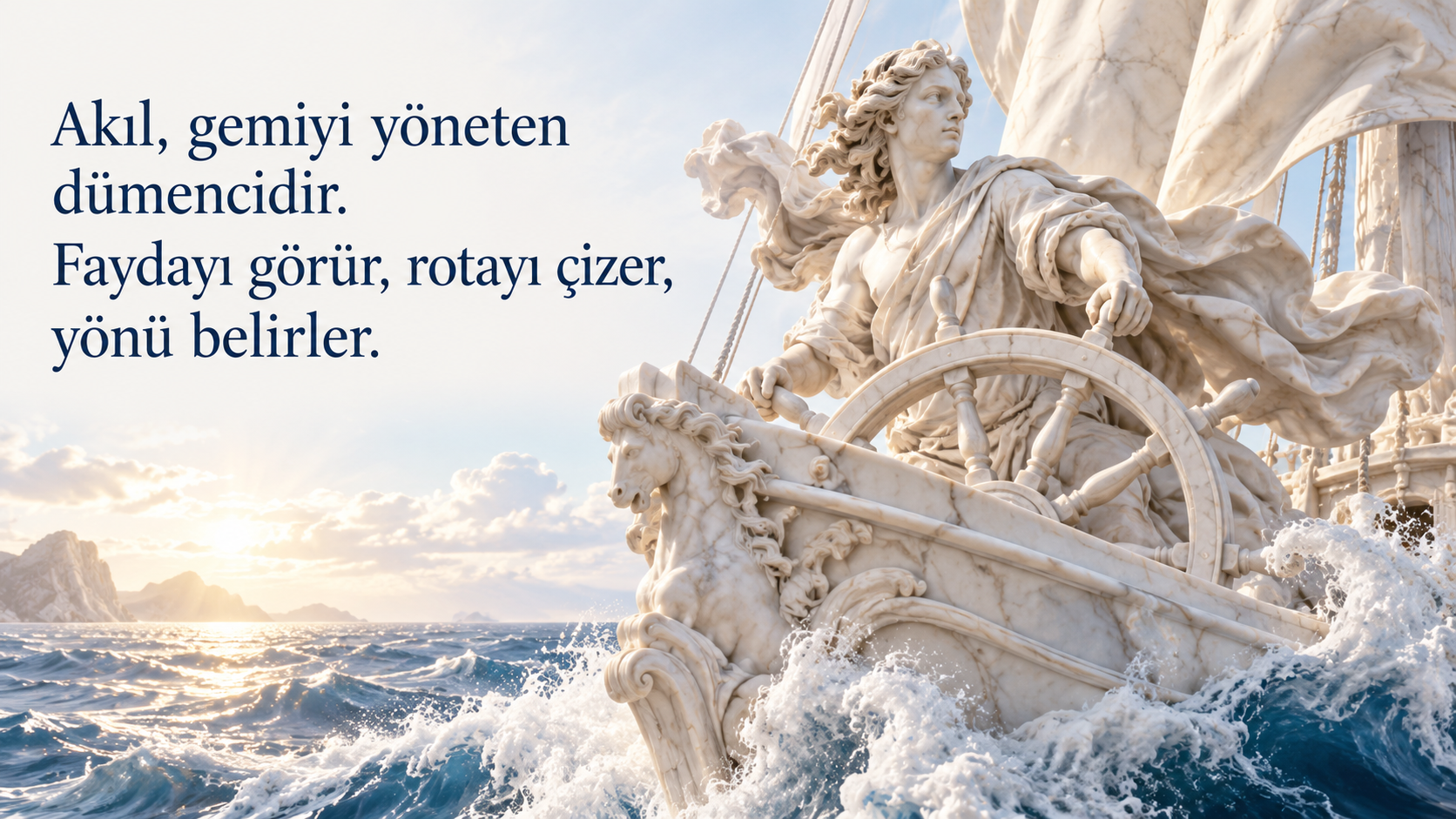 Akıllı ve Uslu: Yarar Üreten İnsanın 2 Tanımı 2 akıl